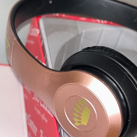 Nib juicy couture wireless headphones - Picture 5 of 6